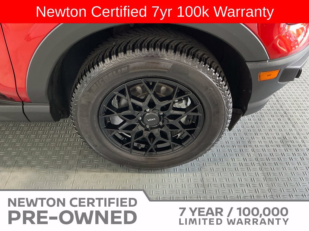 Used 2023 Ford Bronco Sport Big Bend AWD/4WD image 67