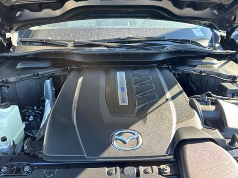 New 2025 MAZDA CX-90 Plug-In Hybrid w/ Preferred image 24