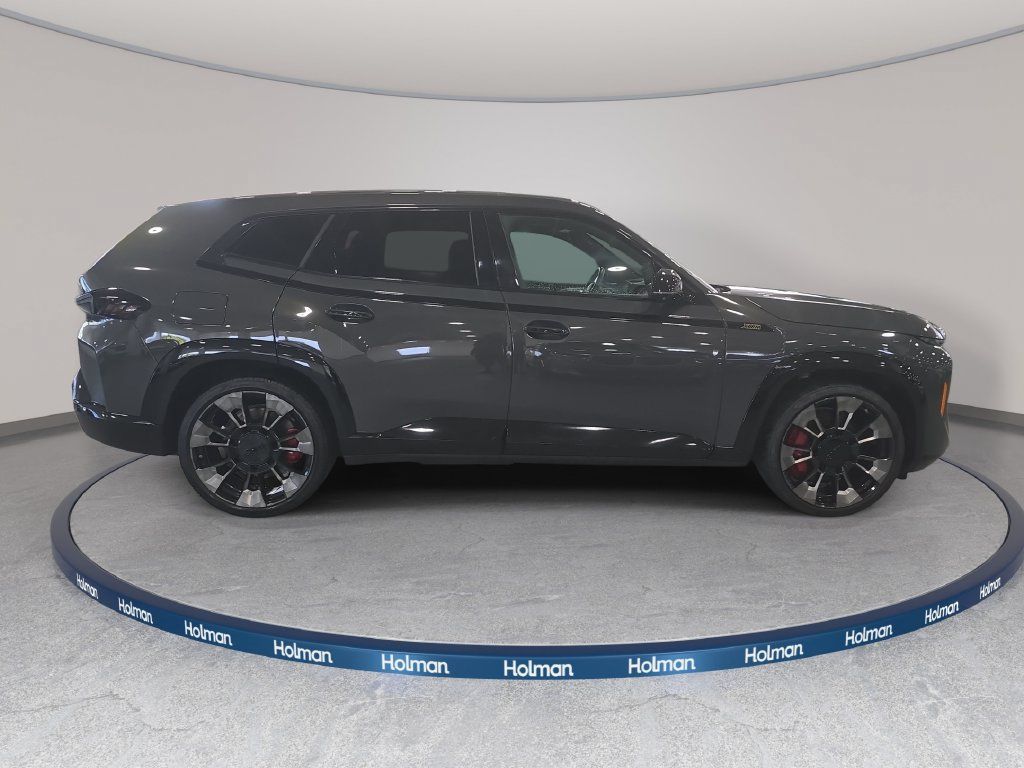 Certified 2023 BMW XM AWD/4WD image 4