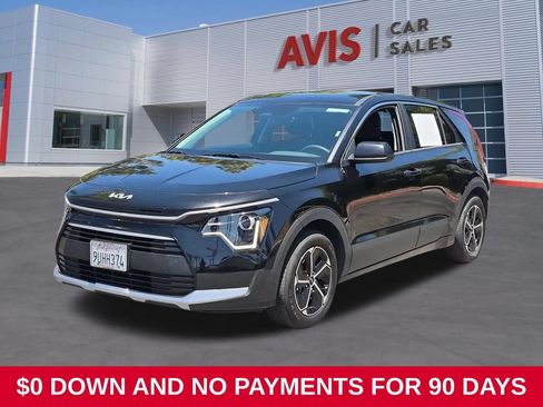 Used 2025 Kia Niro LX FWD image 1