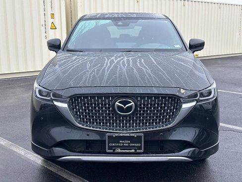 Certified 2025 MAZDA CX-5 Signature image 2