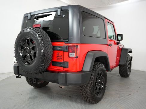 Used 2016 Jeep Wrangler Sport image 9