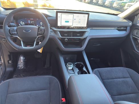New 2026 Ford Explorer ST w/ Sun And Sound Package image 24