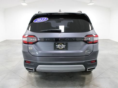 Used 2023 Honda Pilot Elite image 7