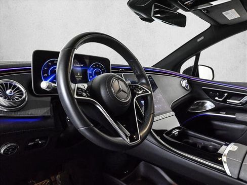 Certified 2023 Mercedes-Benz EQS 450+ 4MATIC SUV image 10