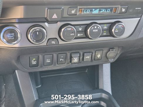 Used 2020 Toyota Tacoma TRD Pro AWD/4WD image 22