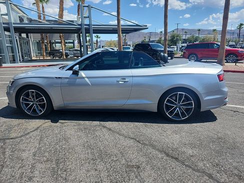 Used 2018 Audi S5 Premium Plus w/ Navigation Package AWD/4WD image 19