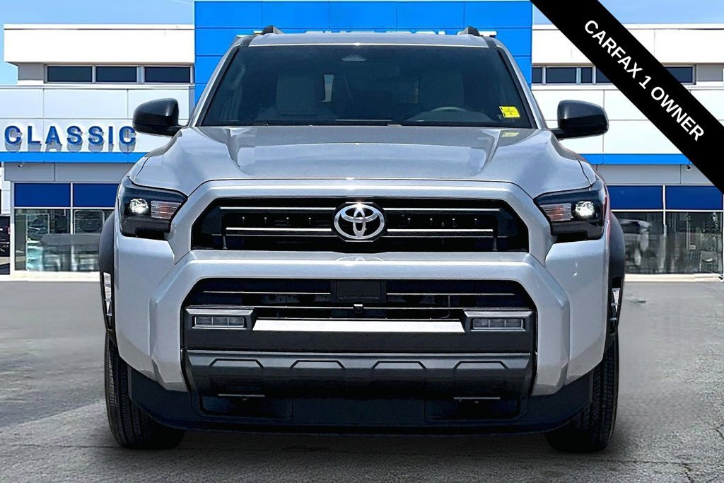 Used 2026 Toyota 4Runner SR5 AWD/4WD image 19