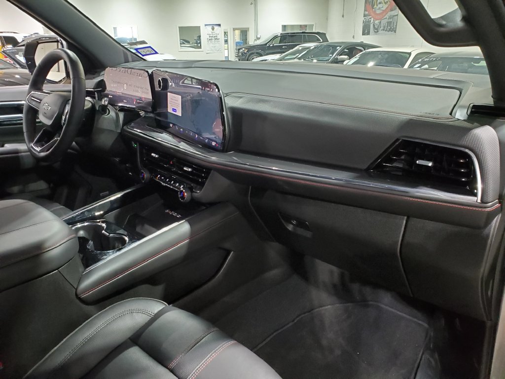 Used 2026 Chevrolet Tahoe RST w/ Comfort Package RWD image 15