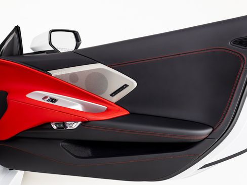 Used 2021 Chevrolet Corvette Stingray Preferred Cpe w/ Engine Appearance Package image 40