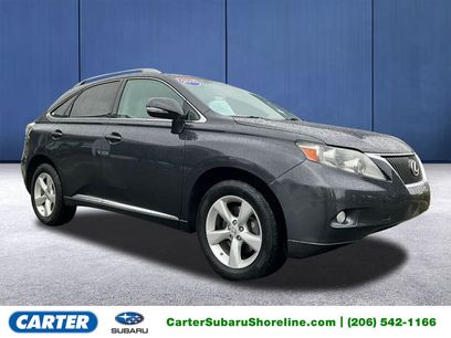Used 2010 Lexus RX 350 AWD