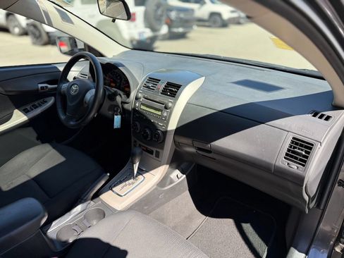 Used 2010 Toyota Corolla S w/ S EVP Pkg #3 FWD image 17
