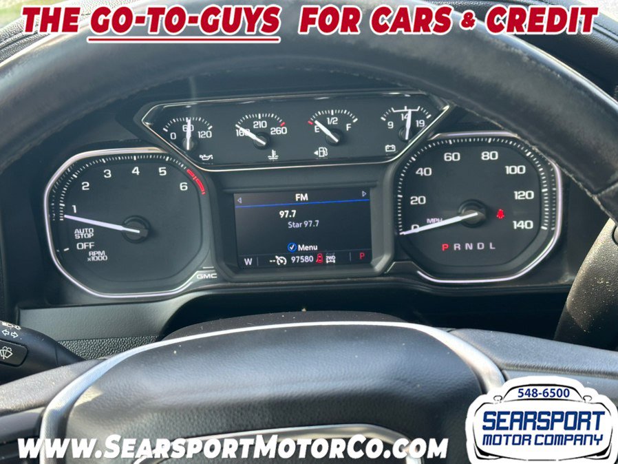 Used 2021 GMC Sierra 1500 Elevation w/ Preferred Package AWD/4WD image 14