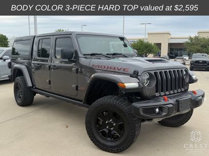 Used 2021 Jeep Gladiator Mojave