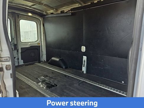 Used 2020 Ford Transit 250 Medium Roof w/ Load Area Protection Package RWD image 12