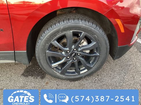 Used 2024 Chevrolet Equinox RS image 38