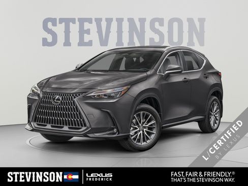 Certified 2026 Lexus NX 350h AWD w/ Accessory Package (2T) image 1