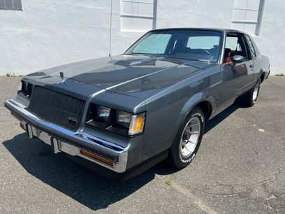 Used 1987 Buick Regal Coupe