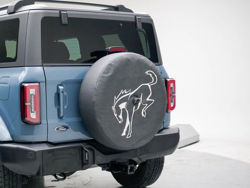 Used 2023 Ford Bronco Outer Banks image 8