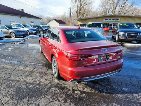 Used 2018 Audi A4 2.0T Premium Plus w/ Premium Plus Package image 2