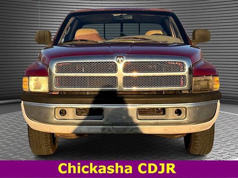 Used 1999 Dodge Ram 1500 Truck 2WD Quad Cab image 2
