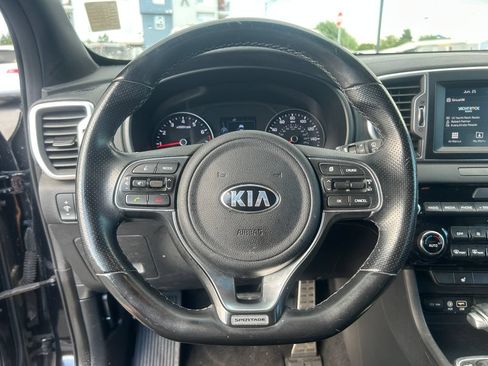 Used 2019 Kia Sportage EX w/ EX Sport Appearance Package AWD/4WD image 22