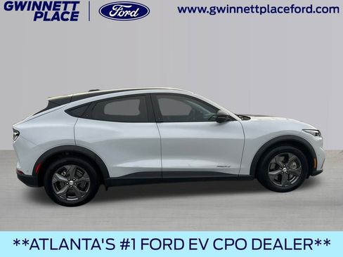 Certified 2023 Ford Mustang Mach-E Select image 4