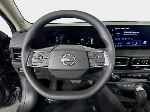 Certified 2026 Nissan Sentra S w/ Floor Mat Package FWD image 12