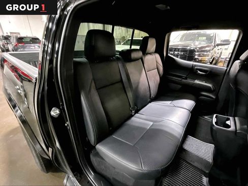 Used 2023 Toyota Tacoma Limited w/ Nightshade Package image 19