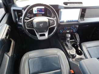 Used 2021 Ford Bronco Outer Banks w/ Sasquatch Package video 2