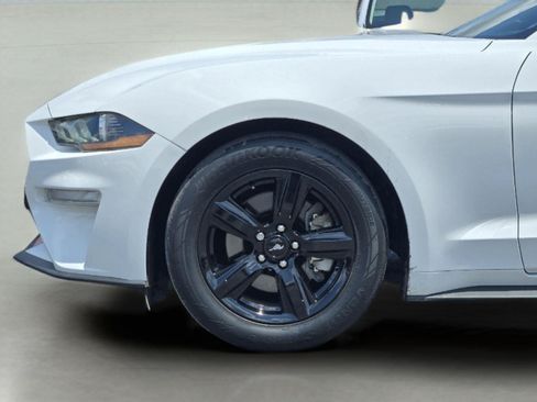 Used 2019 Ford Mustang Coupe RWD image 9