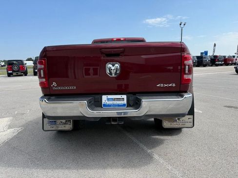 Certified 2024 RAM 3500 Laramie w/ Protection Group AWD/4WD image 4