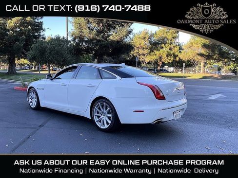 Used 2013 Jaguar XJ RWD image 6