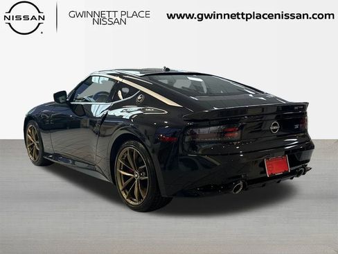 New 2026 Nissan Z Performance image 4