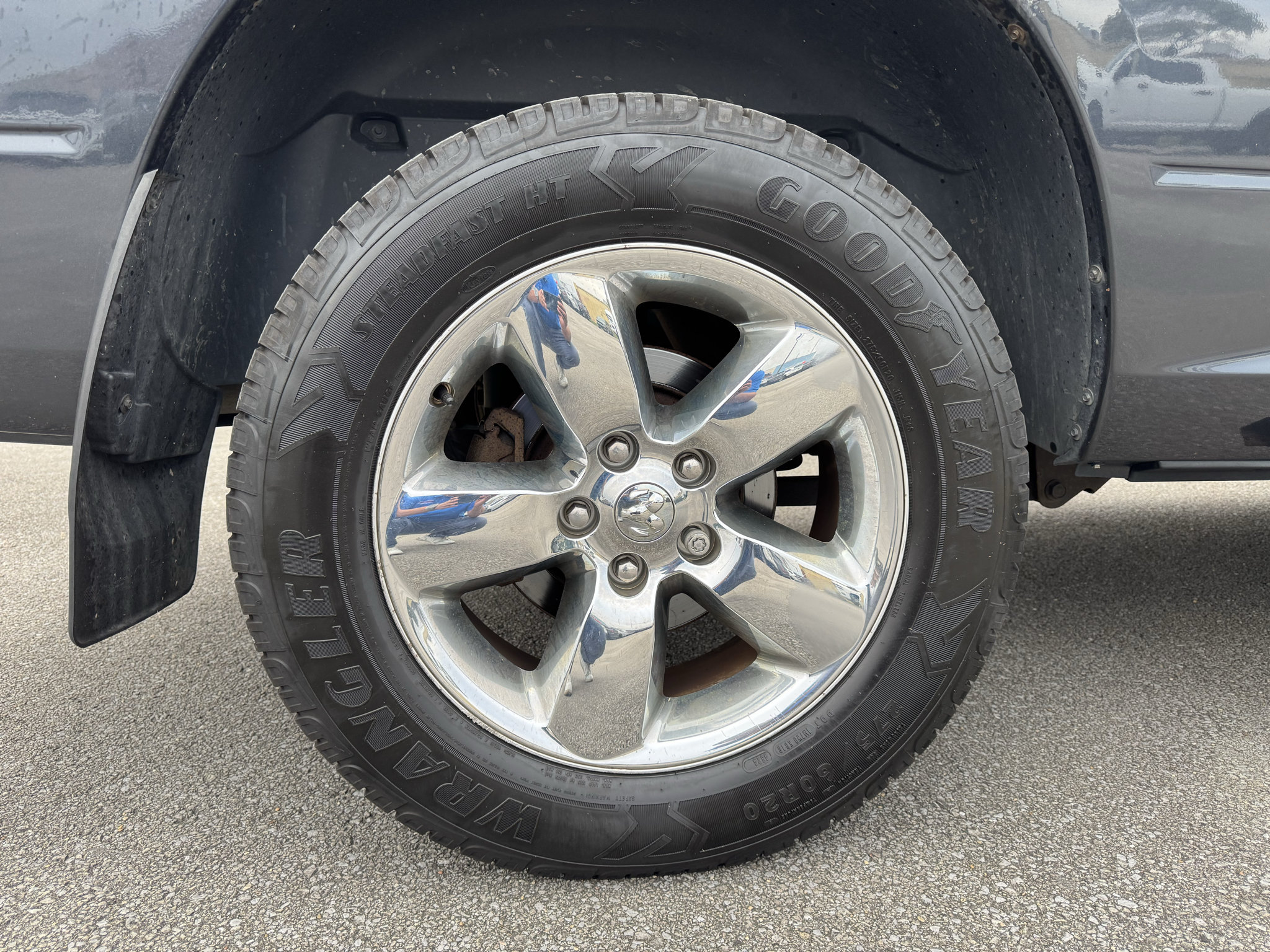 Used 2015 RAM 1500 Big Horn AWD/4WD image 9