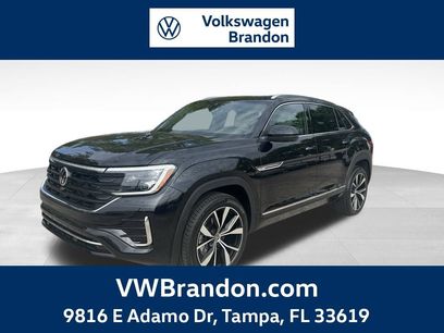 New 2026 Volkswagen Atlas Cross Sport SEL Premium R-Line