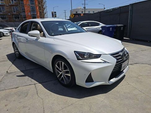 Used 2020 Lexus IS 300 w/ Navigation Package RWD image 2