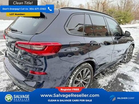 Used 2019 BMW X5 xDrive50i w/ M Sport Package image 4