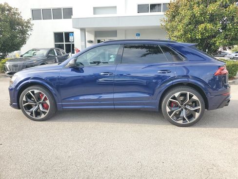 Certified 2024 Audi RS Q8 AWD/4WD image 8