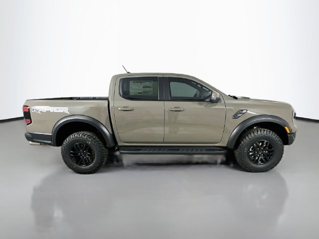 New 2026 Ford Ranger Raptor AWD/4WD image 8