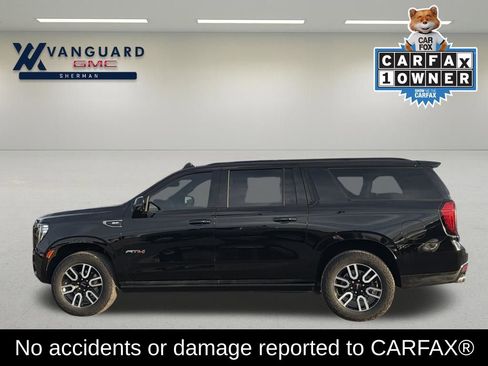 Used 2024 GMC Yukon XL AT4 w/ AT4 Premium Package image 2