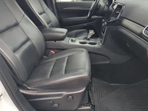 Certified 2020 Jeep Grand Cherokee Limited AWD/4WD image 23