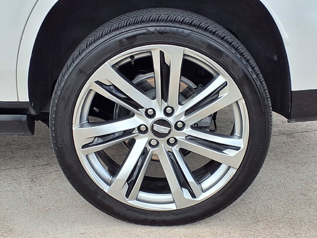 Used 2025 Cadillac Escalade Sport Platinum AWD/4WD image 29