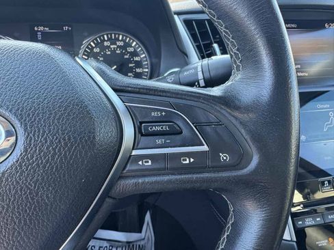 Used 2020 INFINITI Q50 Luxe image 28