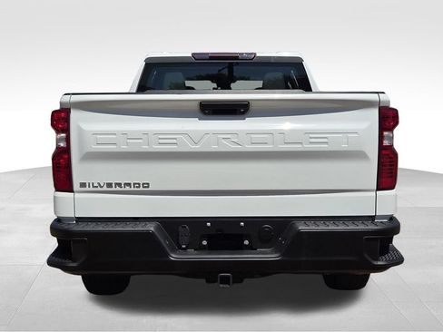 Used 2022 Chevrolet Silverado 1500 W/T AWD/4WD image 7