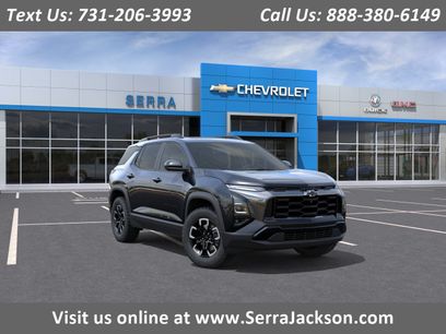 New 2027 Chevrolet Equinox ACTIV w/ Safety and Technology Package