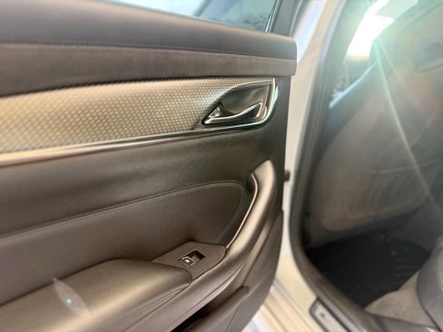 Used 2016 Cadillac CTS V w/ Luxury Package image 48