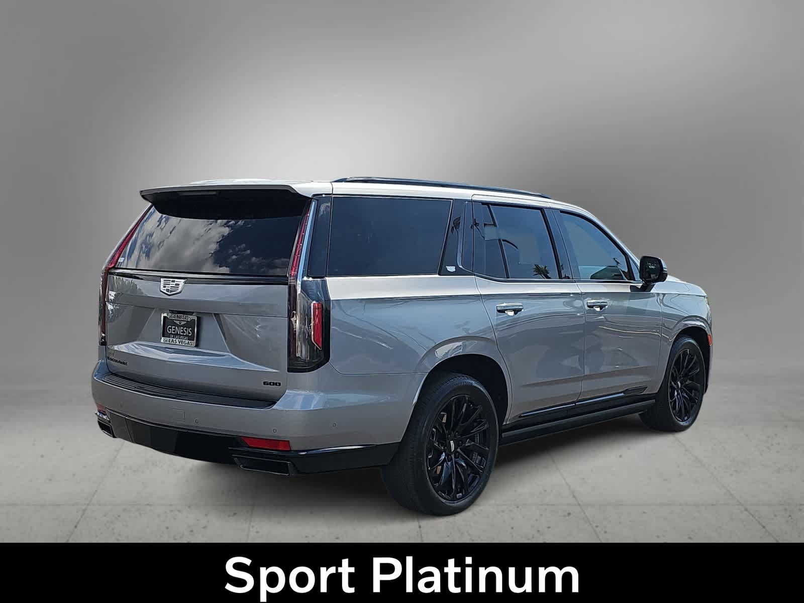 Used 2024 Cadillac Escalade Sport Platinum AWD/4WD image 8