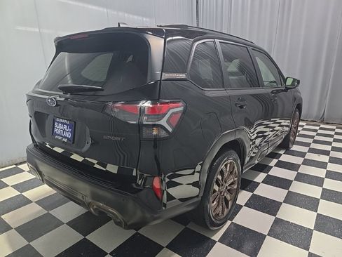Used 2025 Subaru Forester Sport AWD/4WD image 4