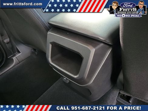 New 2025 Ford Ranger XL image 21